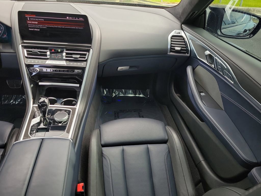 Used 2023 BMW M850i Gran Coupe xDrive w/ M Sport Professional Package image 18