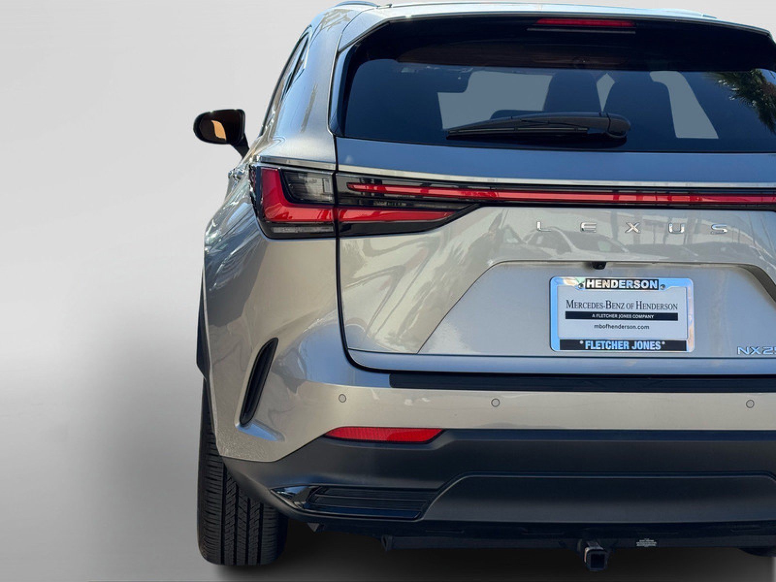 Used 2024 Lexus NX 250 FWD w/ Cold Area Package image 12