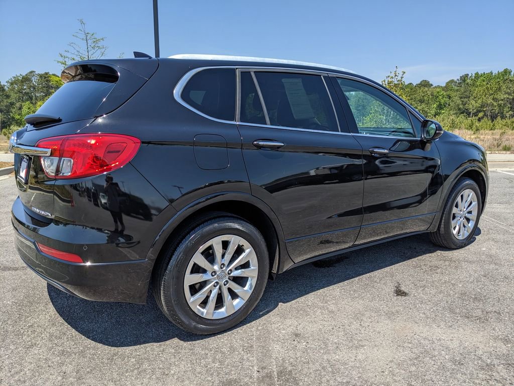 Used 2017 Buick Envision Essence image 19