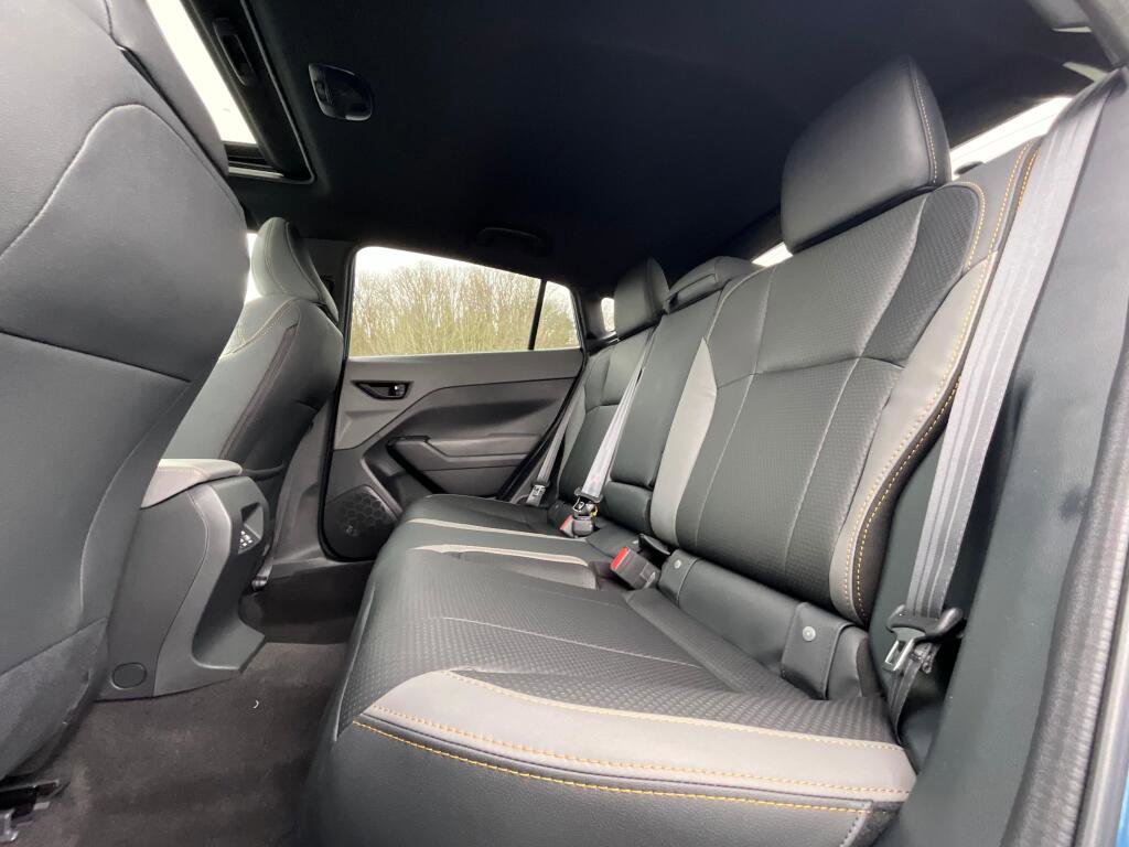 Used 2025 Subaru Crosstrek 2.5i Wilderness w/ Crosstrek Mirror Package image 14