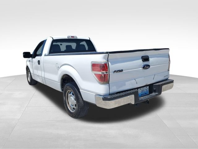 Used 2014 Ford F150 XL w/ Equipment Group 101A Mid RWD image 6