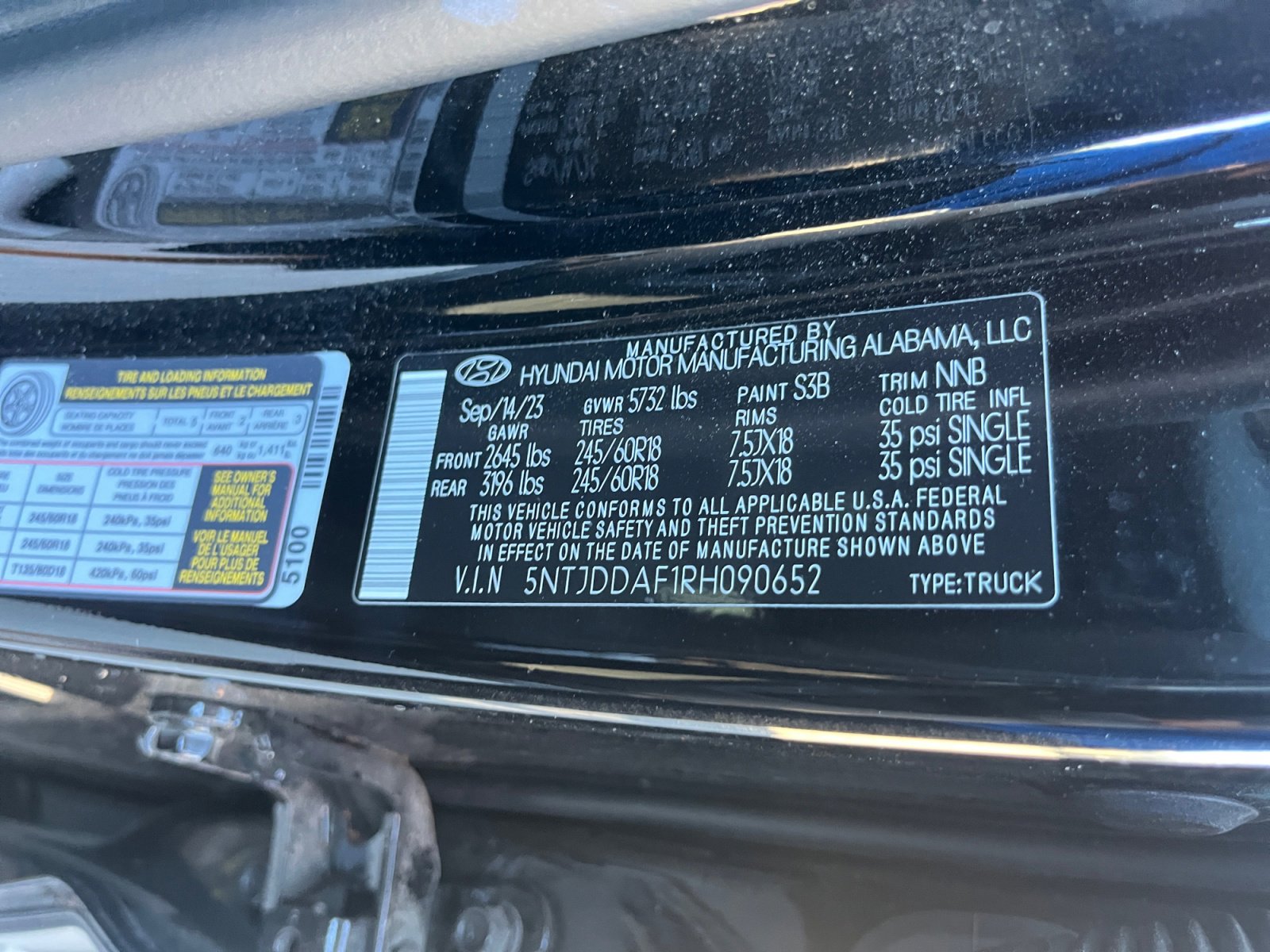 Used 2024 Hyundai Santa Cruz XRT image 25