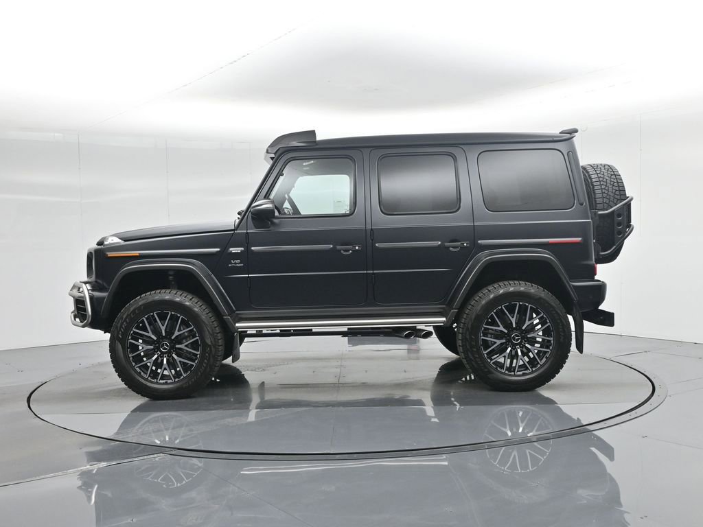 Used 2023 Mercedes-Benz G 63 AMG Squared image 34