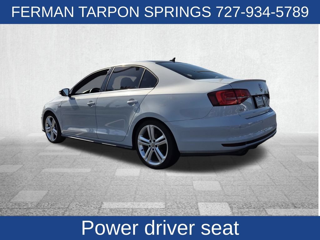Used 2017 Volkswagen Jetta GLI FWD image 6