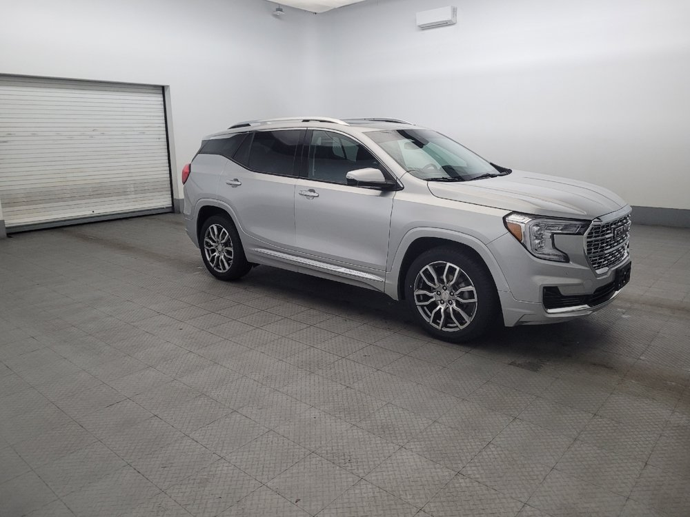 Used 2022 GMC Terrain Denali AWD/4WD image 11