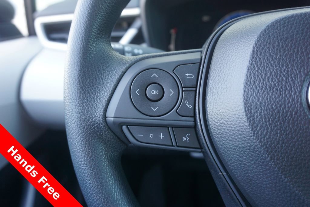 New 2026 Toyota Corolla LE image 4