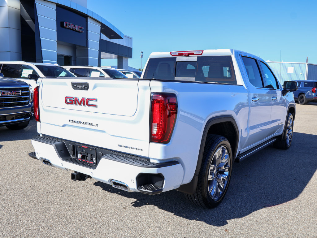 New 2026 GMC Sierra 1500 Denali AWD/4WD image 3