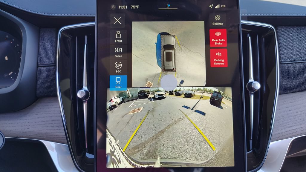 New 2026 Volvo XC90 B6 Plus w/ Protection Package Premier AWD/4WD image 20
