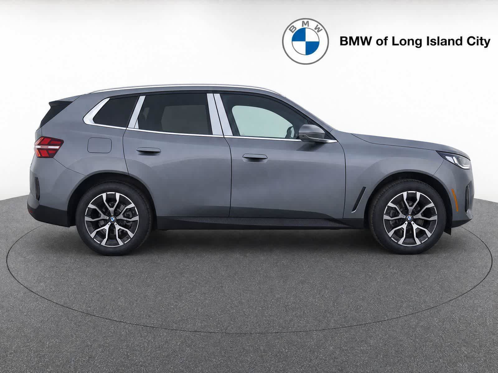 New 2026 BMW X3 xDrive30i w/ Convenience Package AWD/4WD image 8