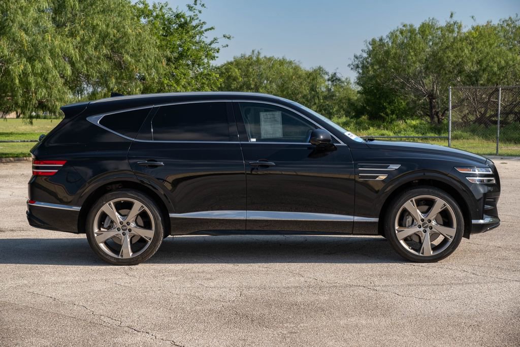Used 2023 Genesis GV80 2.5T w/ Prestige Package AWD/4WD image 9
