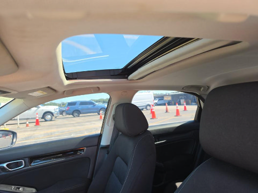 Used 2023 Honda Civic EX image 8