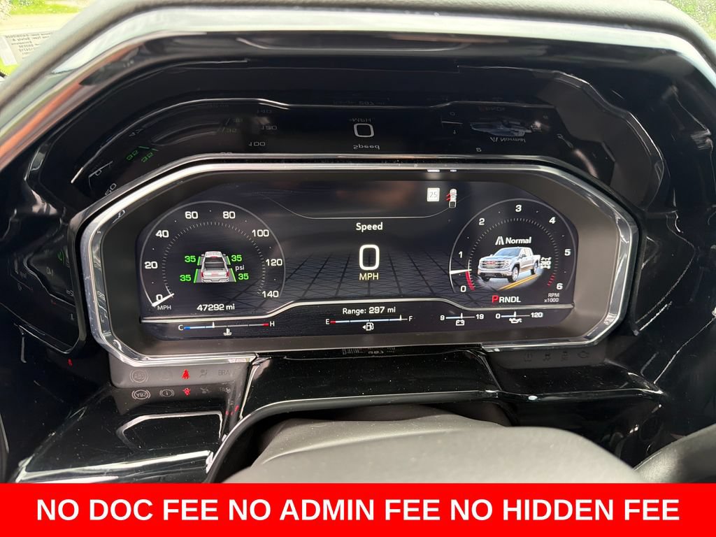 Used 2025 GMC Sierra 1500 SLT AWD/4WD image 18