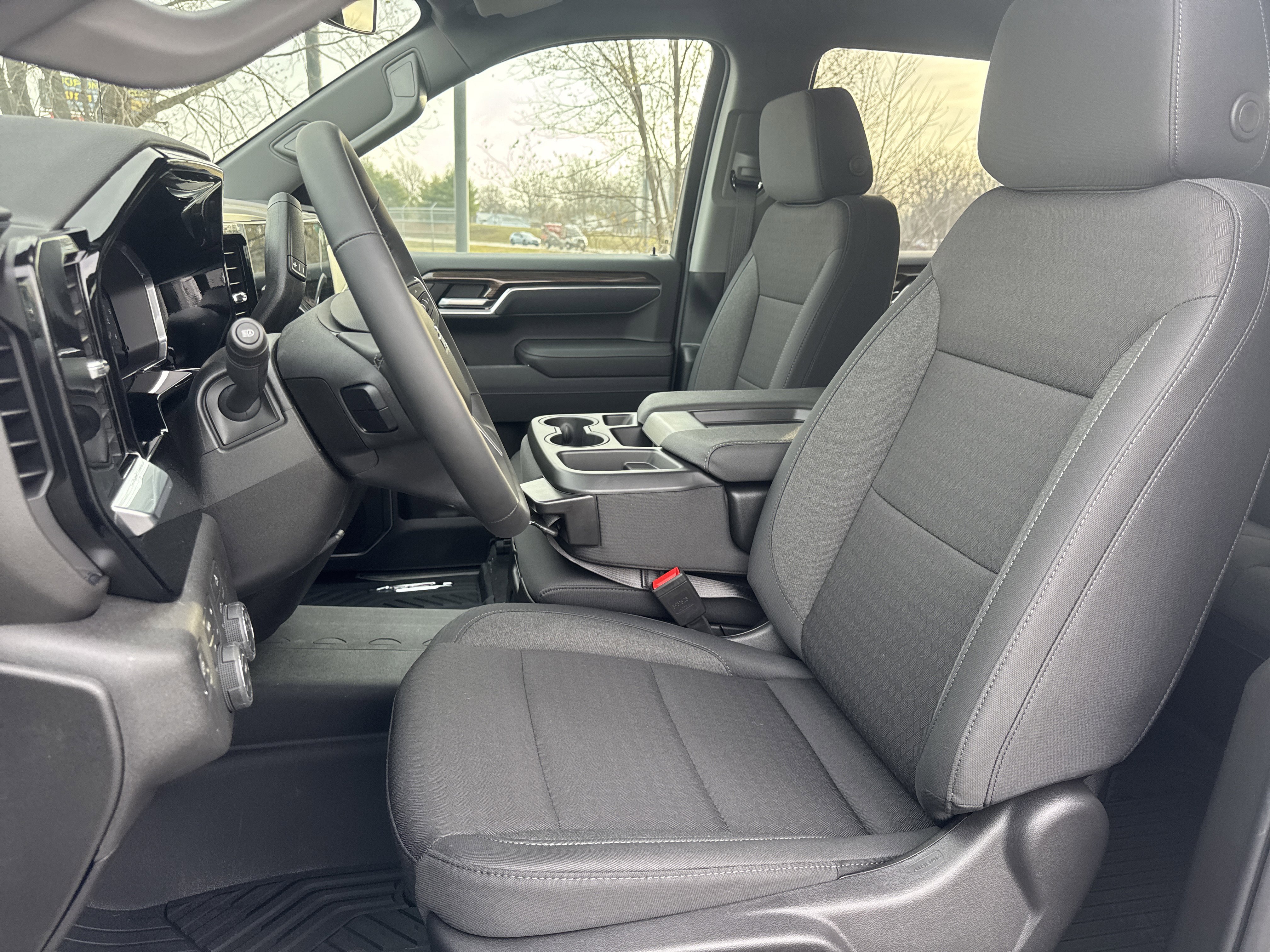 New 2026 Chevrolet Silverado 1500 RST w/ Z71 Off-Road Package image 6