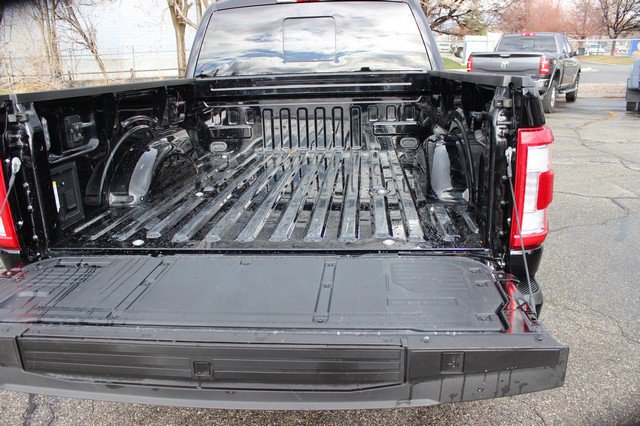 Used 2023 Ford F150 Platinum w/ FX4 Off-Road Package AWD/4WD image 15