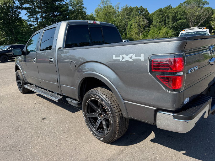 Used 2013 Ford F150 Lariat w/ Luxury Equipment Group AWD/4WD image 10