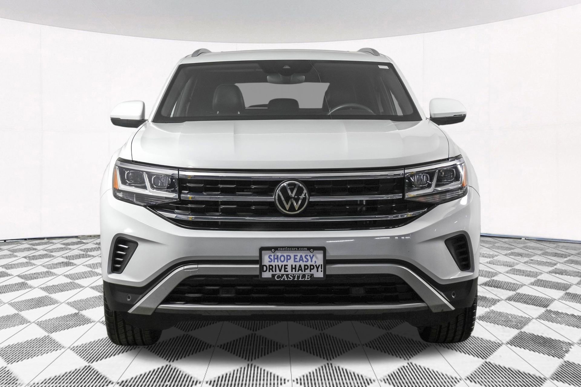 Used 2021 Volkswagen Atlas Cross Sport SEL image 10