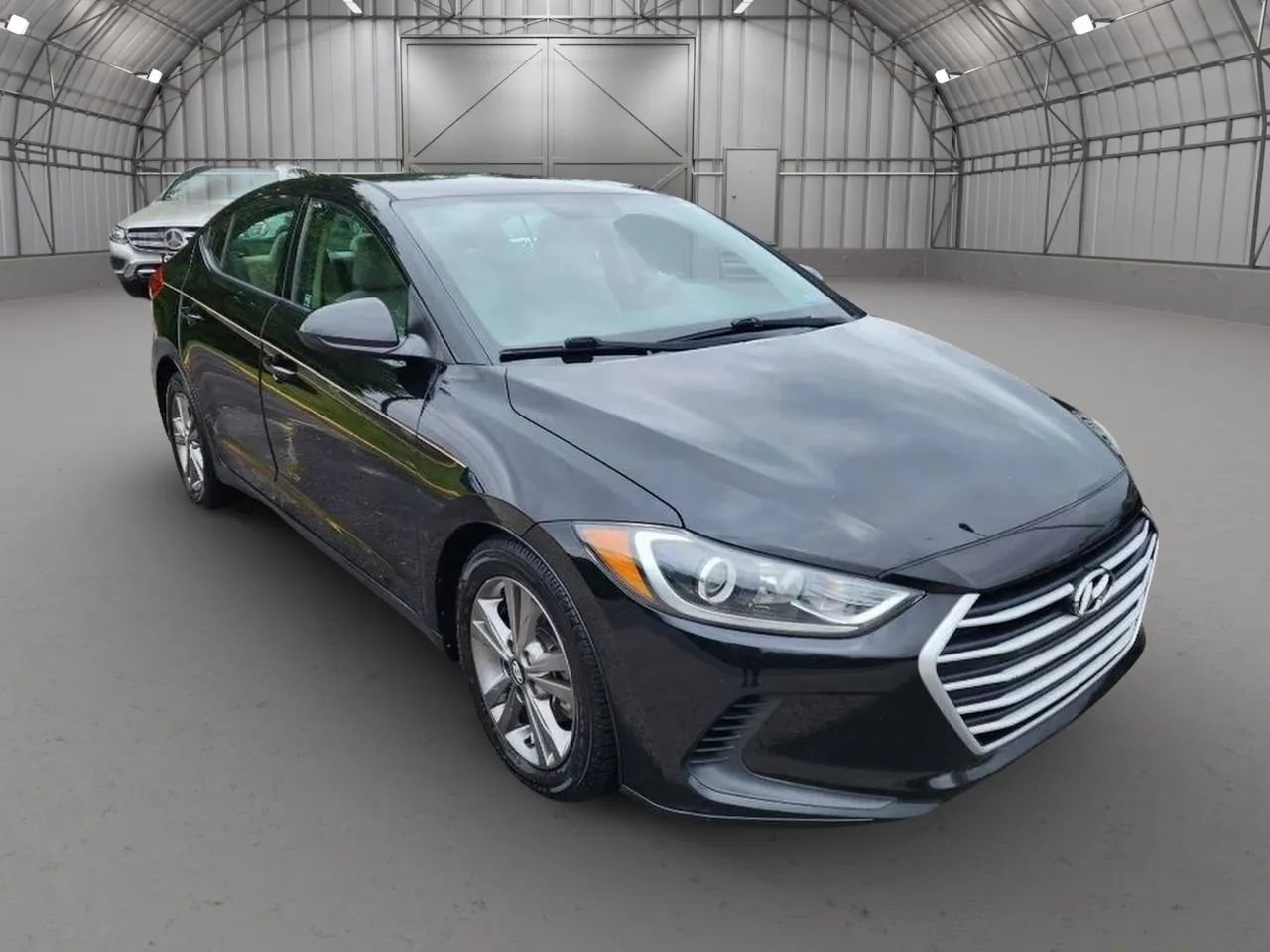 Used 2017 Hyundai Elantra SE