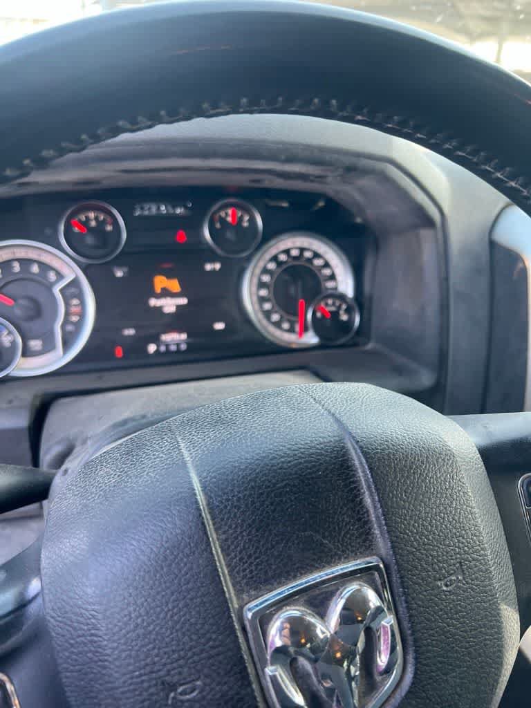 Used 2018 RAM 1500 Big Horn AWD/4WD image 5