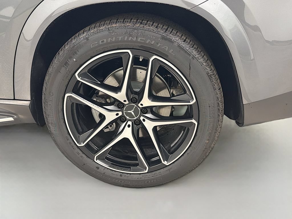 Certified 2023 Mercedes-Benz GLE 53 AMG 4MATIC Coupe image 34