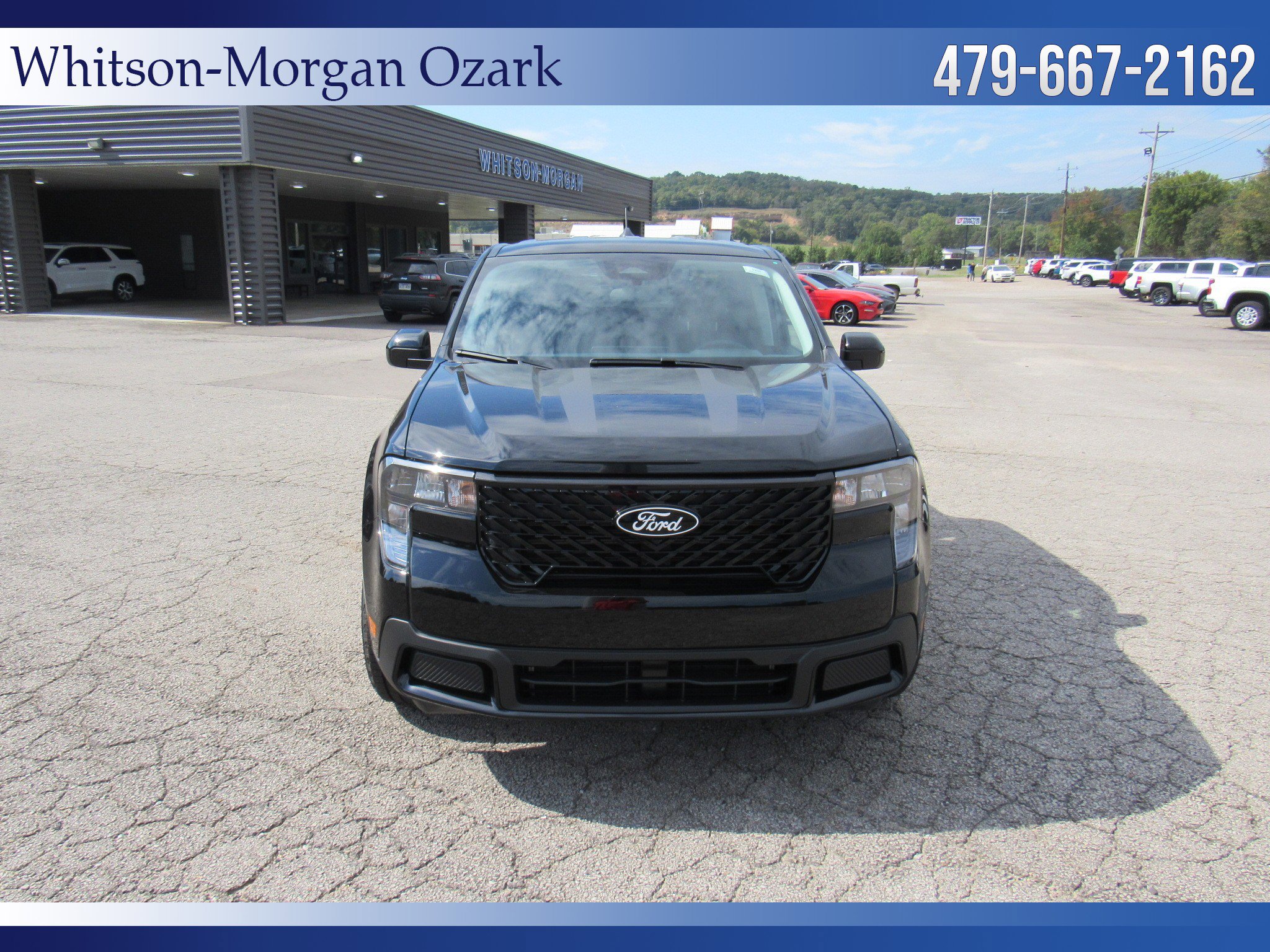 New 2025 Ford Maverick XLT w/ Equipment Group 301A image 20