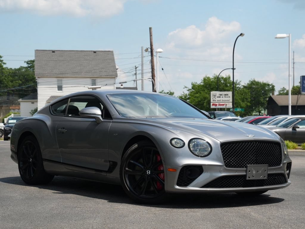 Used 2021 Bentley Continental GT AWD/4WD image 33