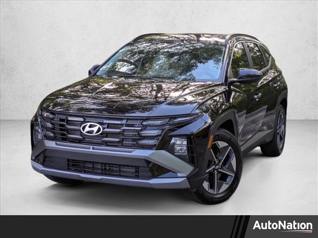 New 2026 Hyundai Tucson SEL image 1