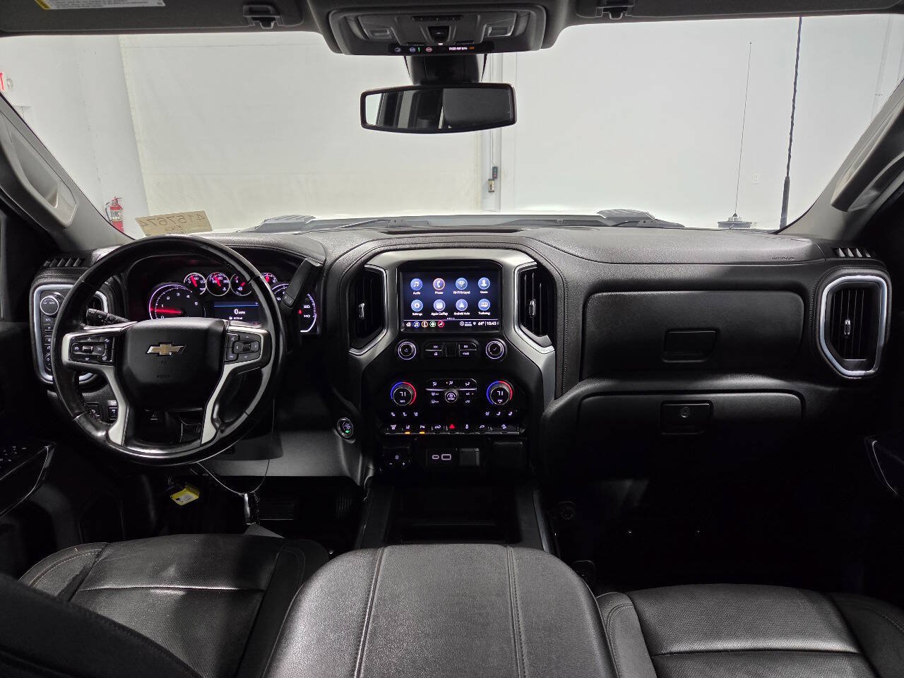 Used 2023 Chevrolet Silverado 2500 LTZ w/ LTZ Convenience Package AWD/4WD image 18