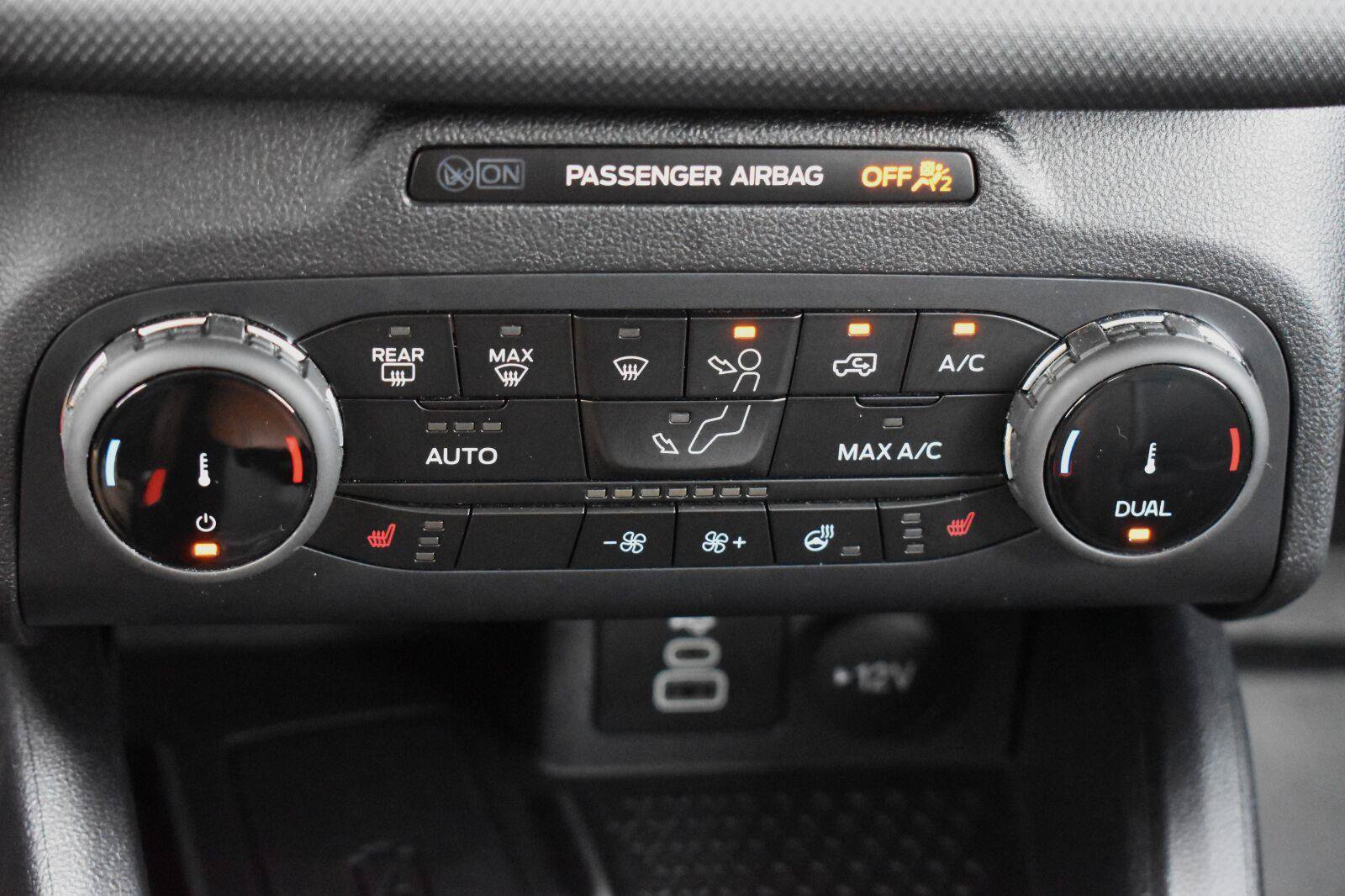 Used 2023 Ford Bronco Sport Outer Banks w/ Tech Package AWD/4WD image 8