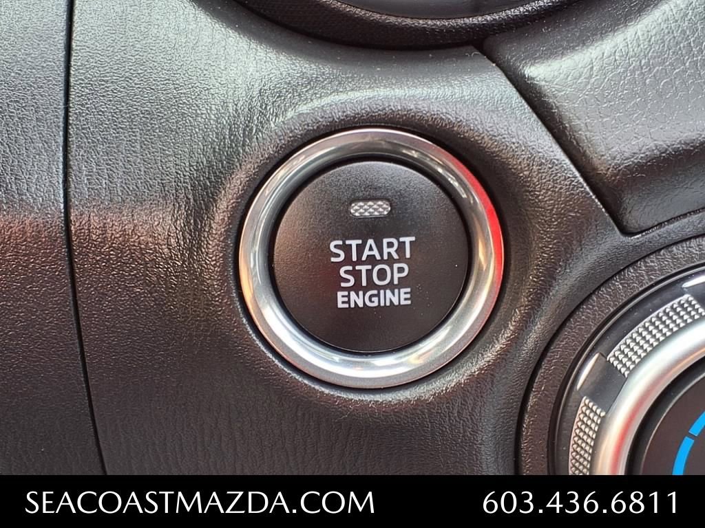 Certified 2024 MAZDA MX-5 Miata Grand Touring w/ Weather Package RWD image 20