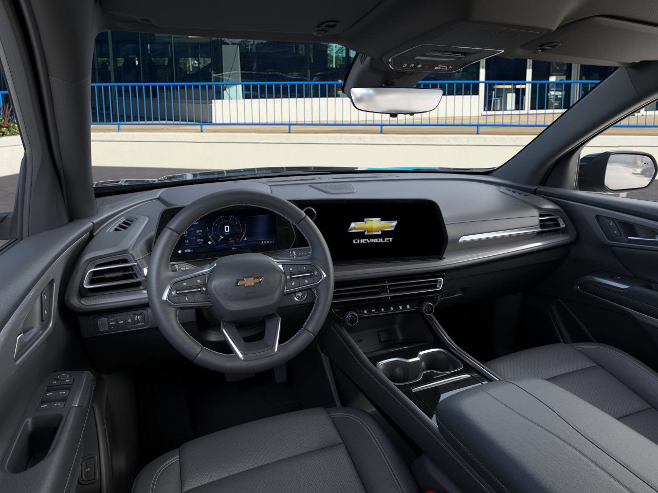 New 2026 Chevrolet Traverse LT w/ Sun and Wheel Package image 15