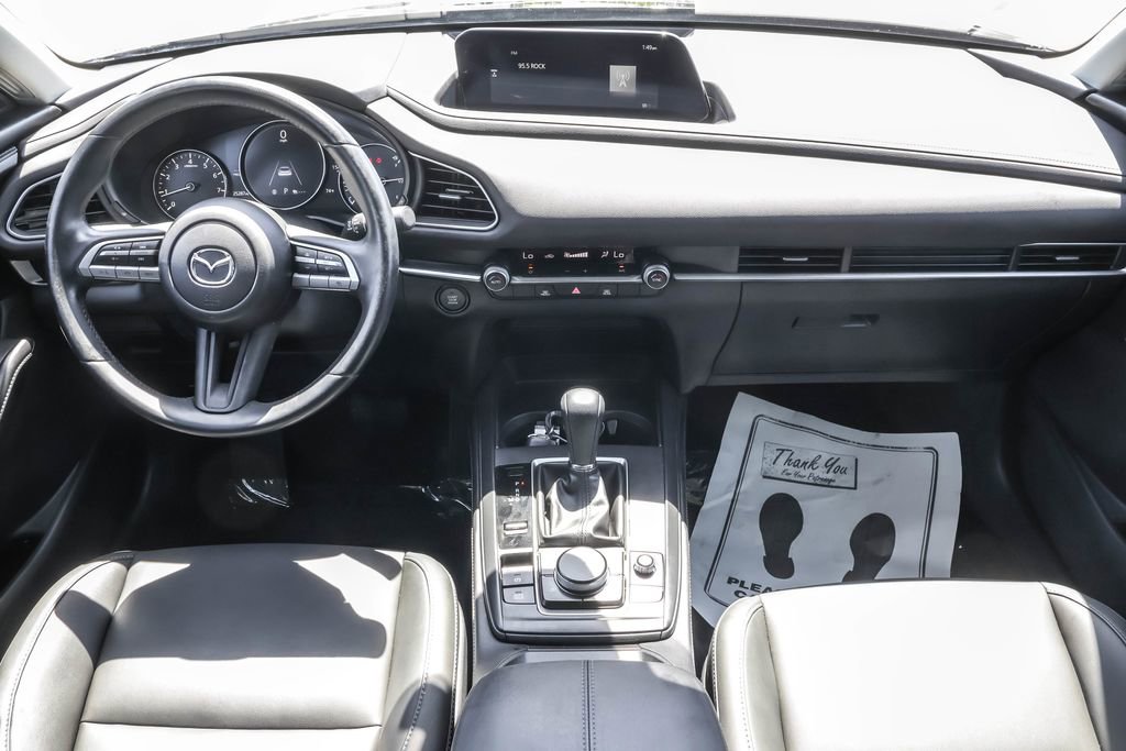 Used 2023 MAZDA CX-30 AWD 2.5 S w/ Select Package image 28