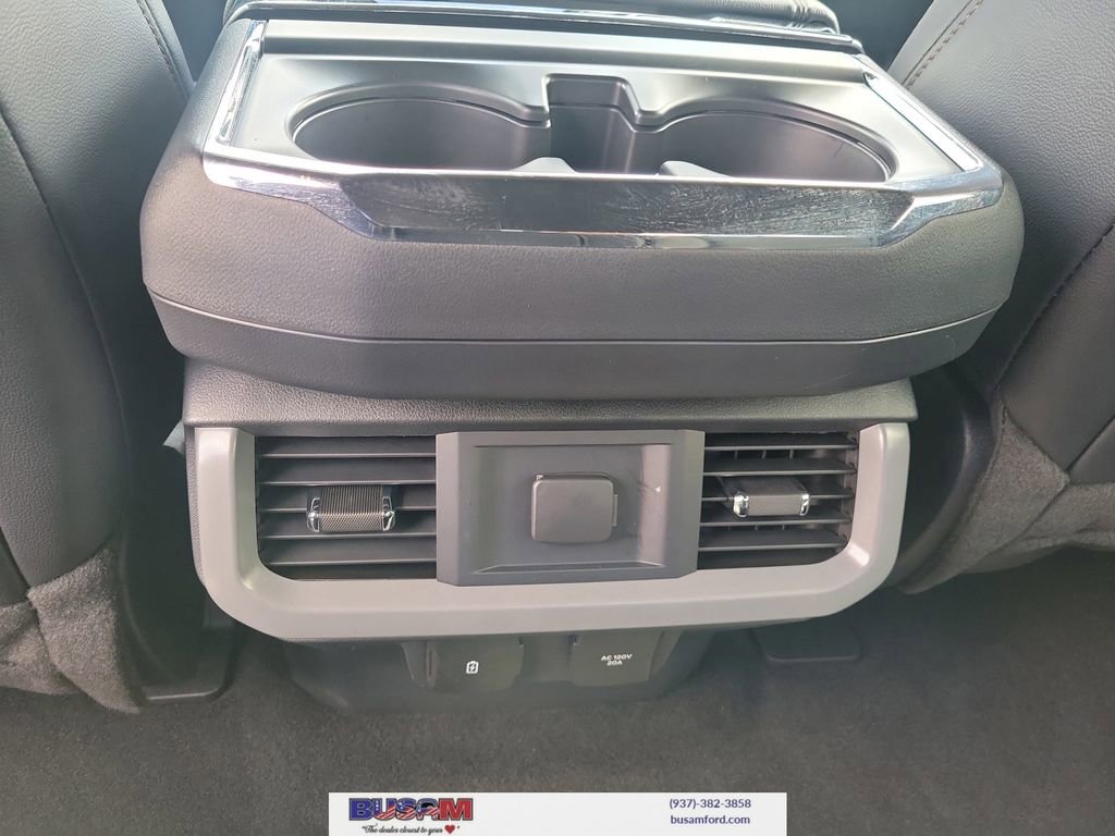 Used 2024 Ford F150 Lariat w/ FX4 Off-Road Package AWD/4WD image 9