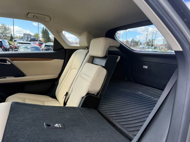 Used 2022 Lexus RX 350 AWD w/ Premium Package image 7