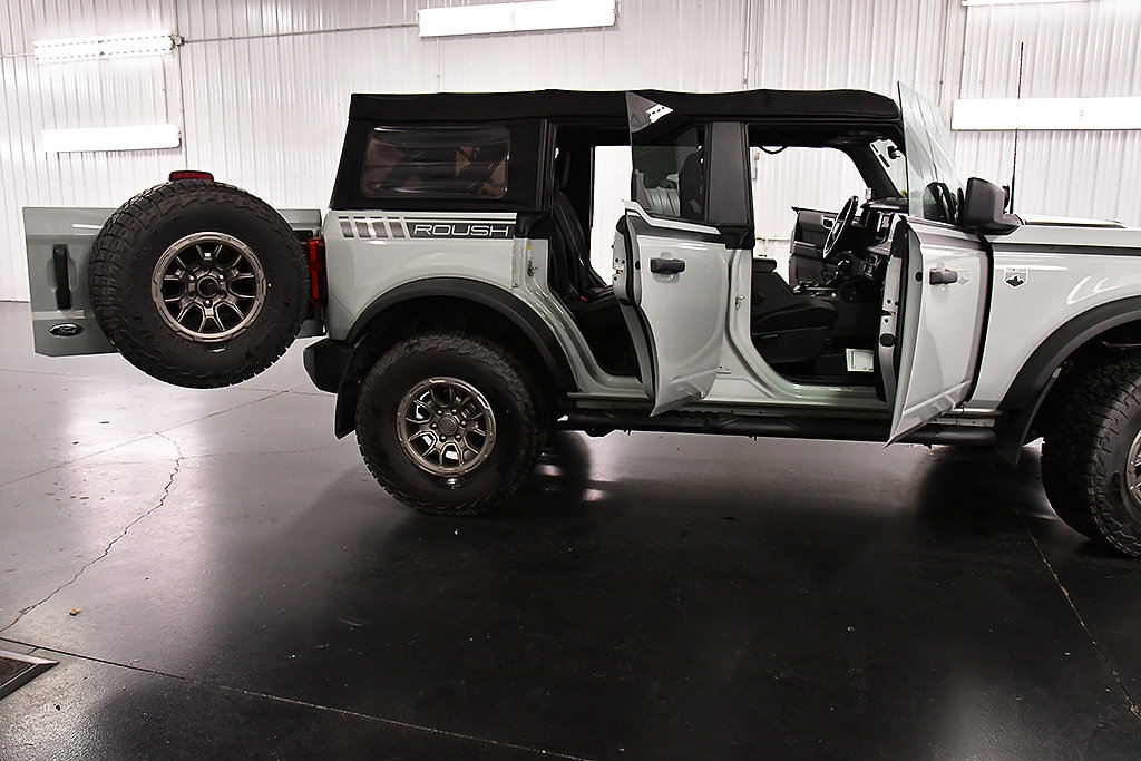 Used 2021 Ford Bronco Big Bend AWD/4WD image 33