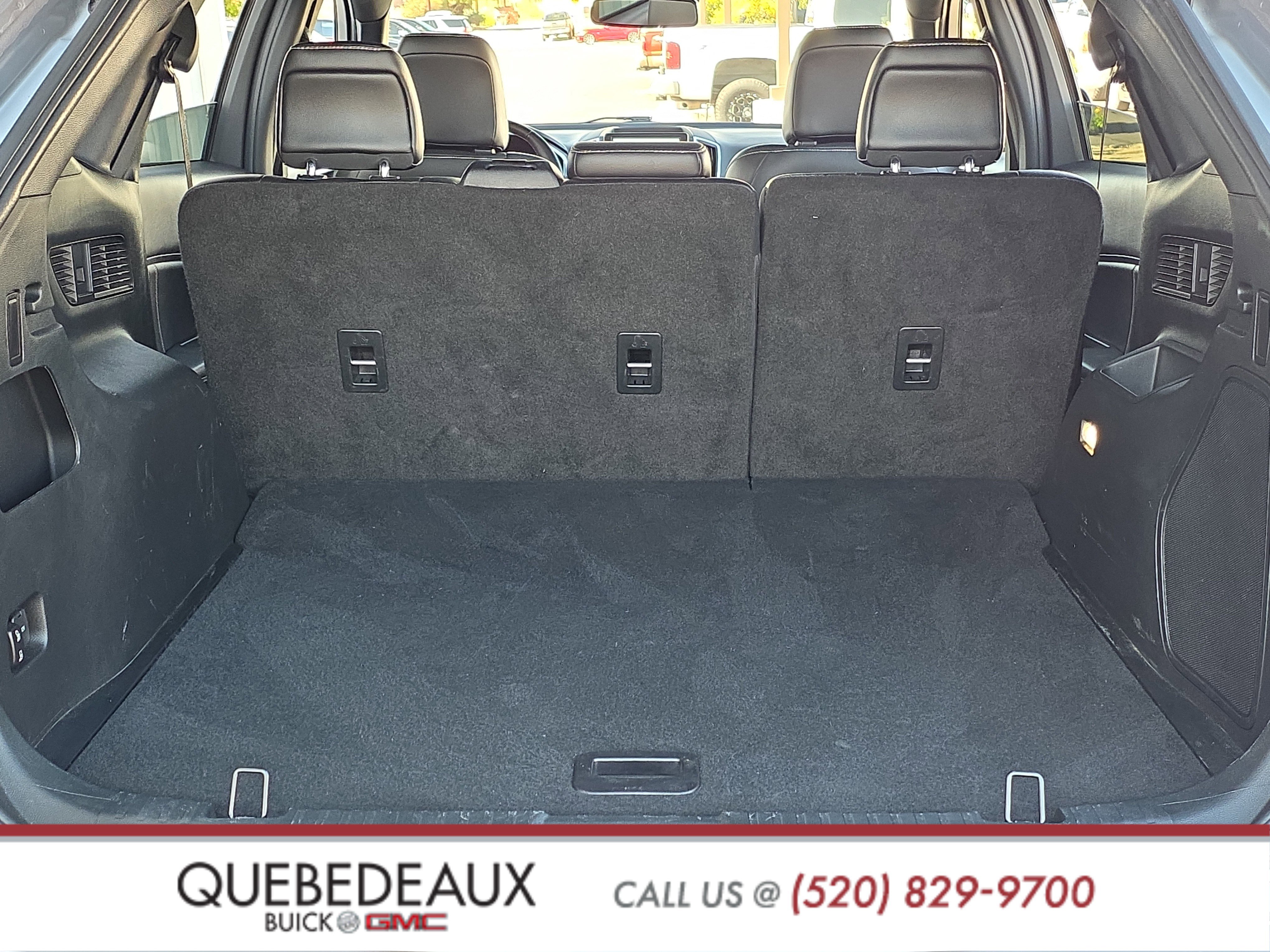 Used 2021 Ford Edge ST w/ Equipment Group 401A image 8