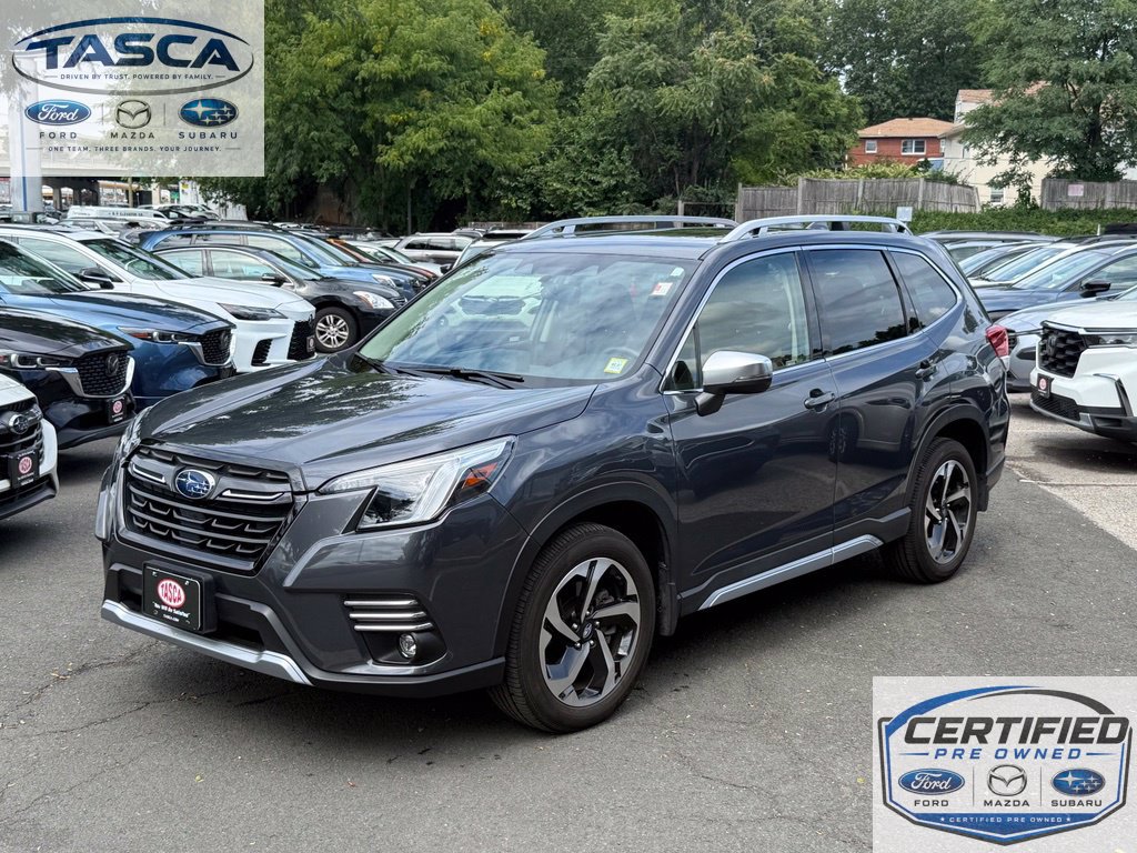 Certified 2023 Subaru Forester Touring AWD/4WD image 1