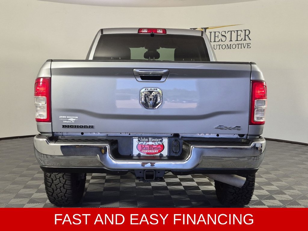 Used 2019 RAM 2500 Big Horn AWD/4WD image 5