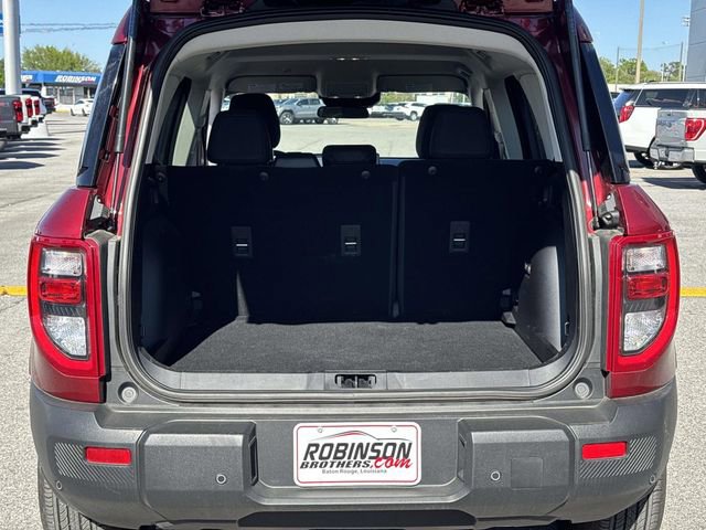 New 2025 Ford Bronco Sport Big Bend AWD/4WD image 13