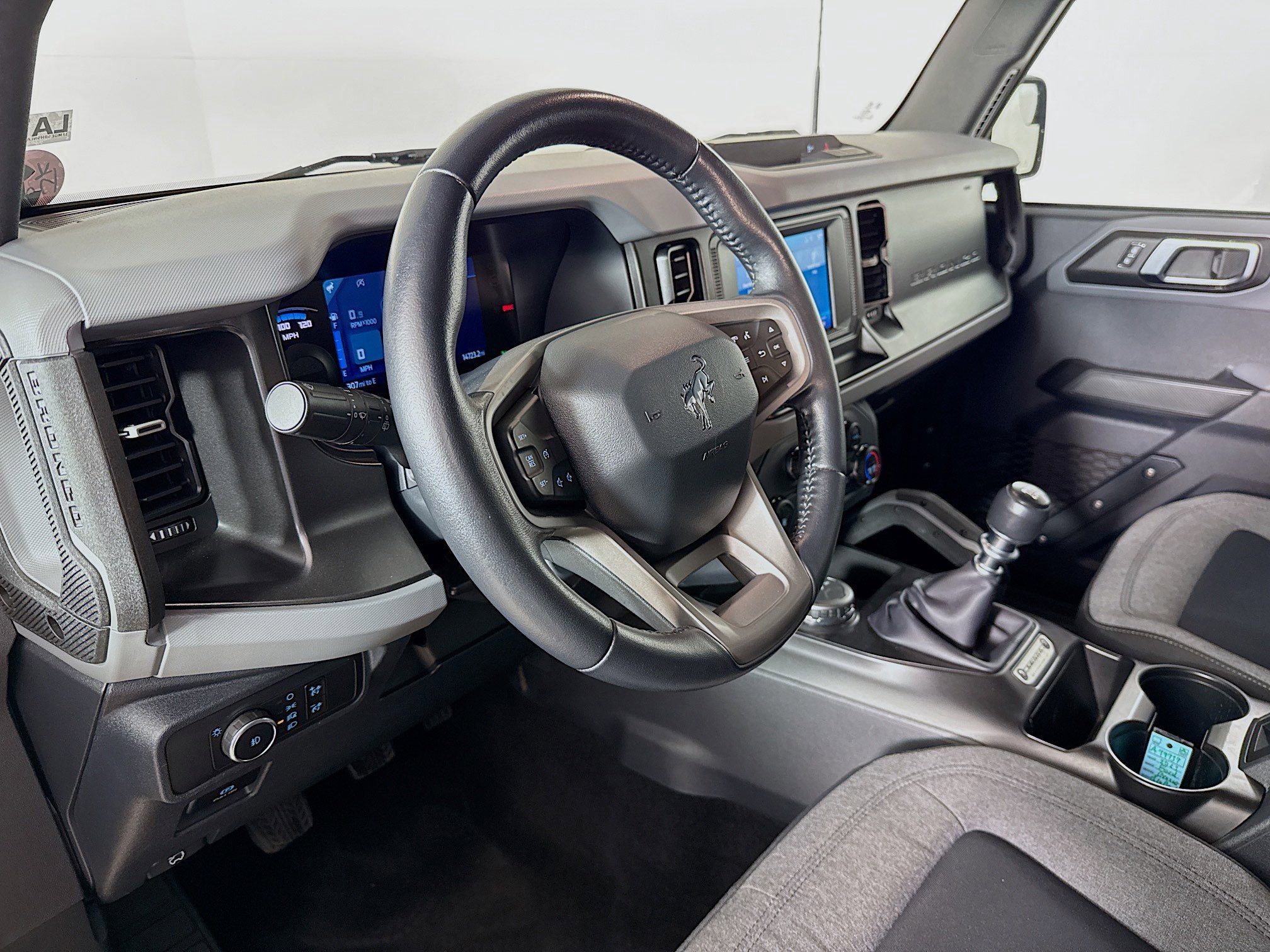 Used 2022 Ford Bronco Big Bend image 8