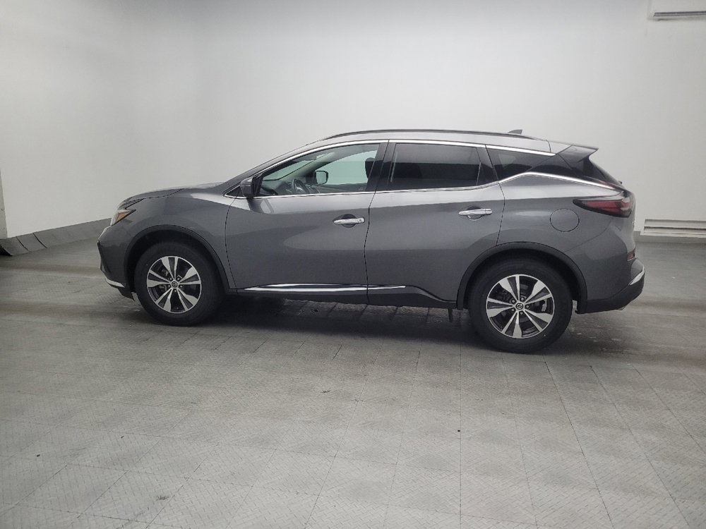 Used 2021 Nissan Murano SV AWD/4WD image 3