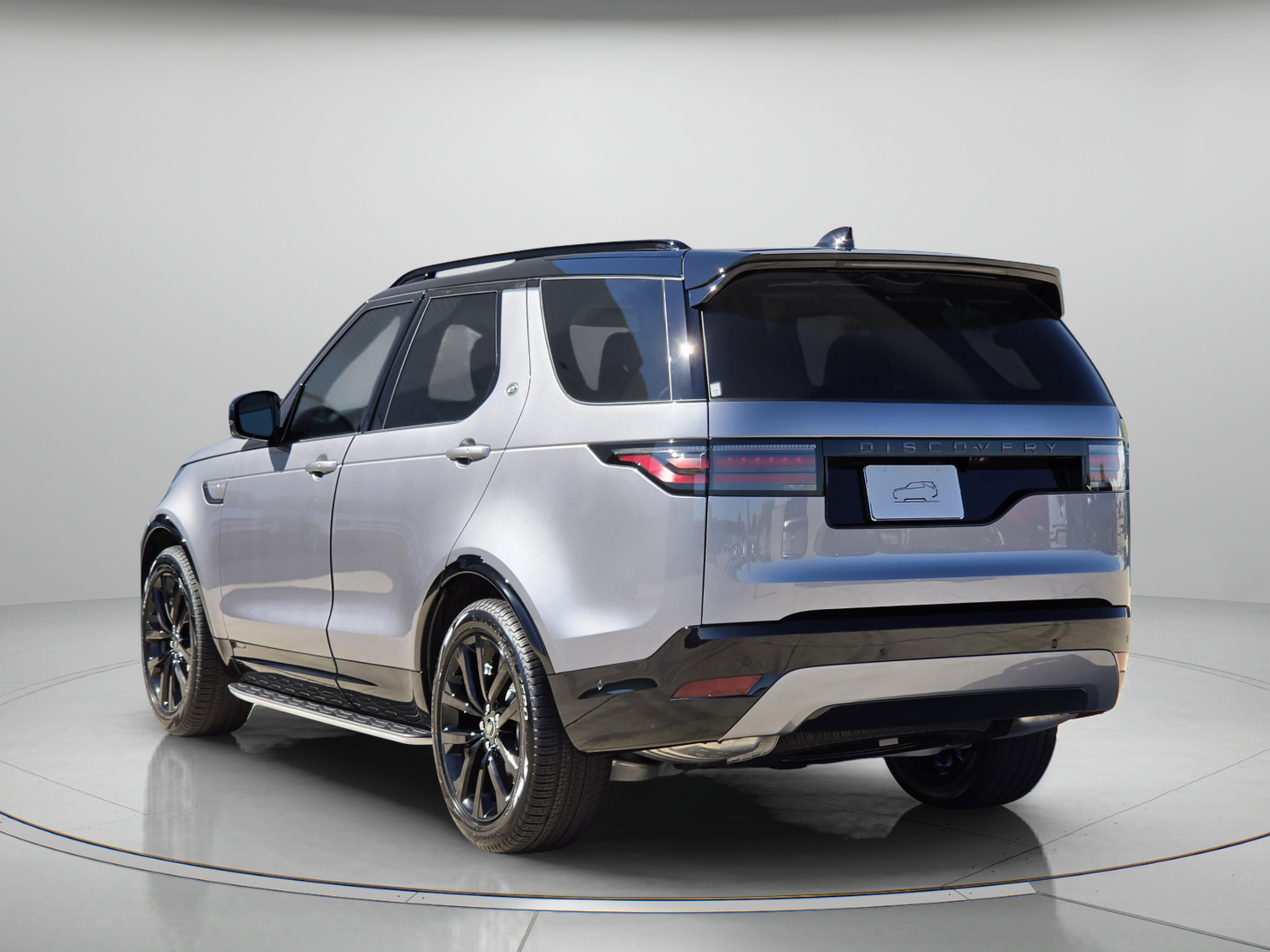 New 2026 Land Rover Discovery Dynamic SE AWD/4WD image 3