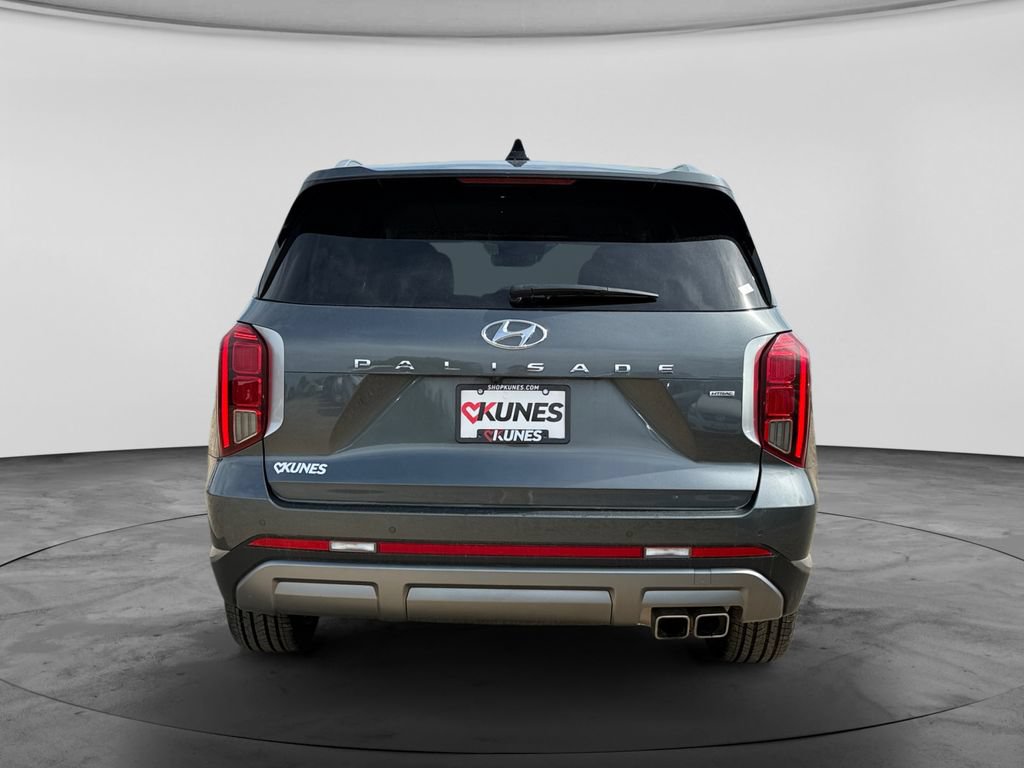 Used 2025 Hyundai Palisade SEL AWD/4WD image 9