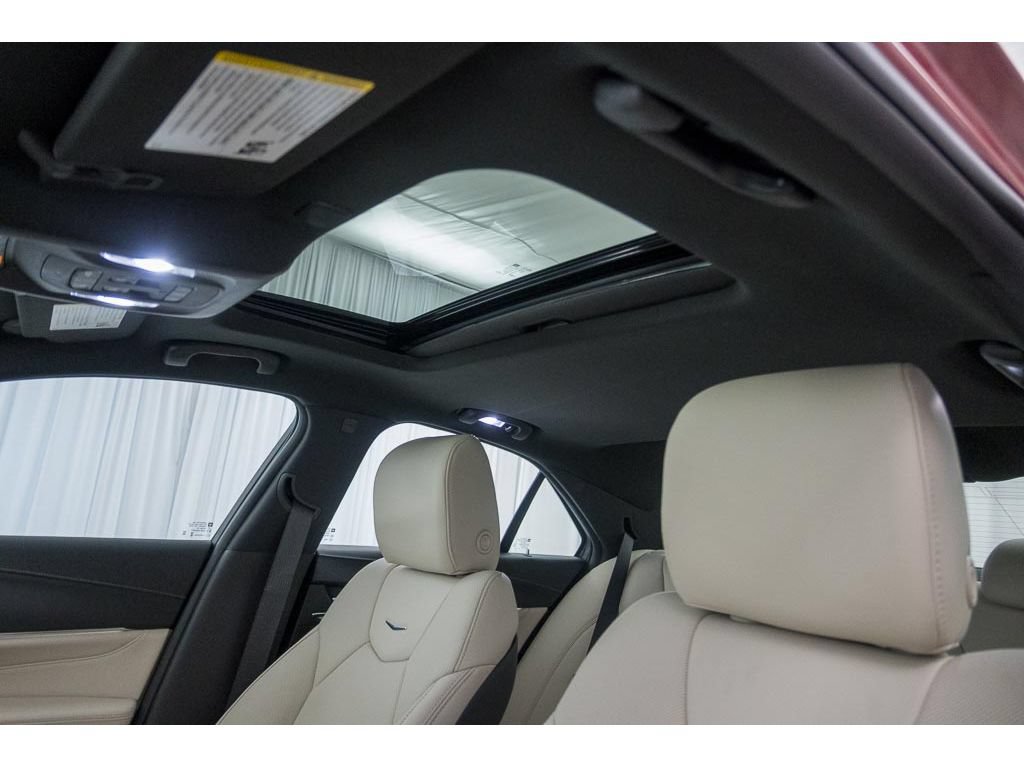 New 2026 Cadillac CT4 Premium Luxury w/ Super Cruise Package AWD/4WD image 20