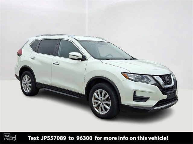 Used 2018 Nissan Rogue SV