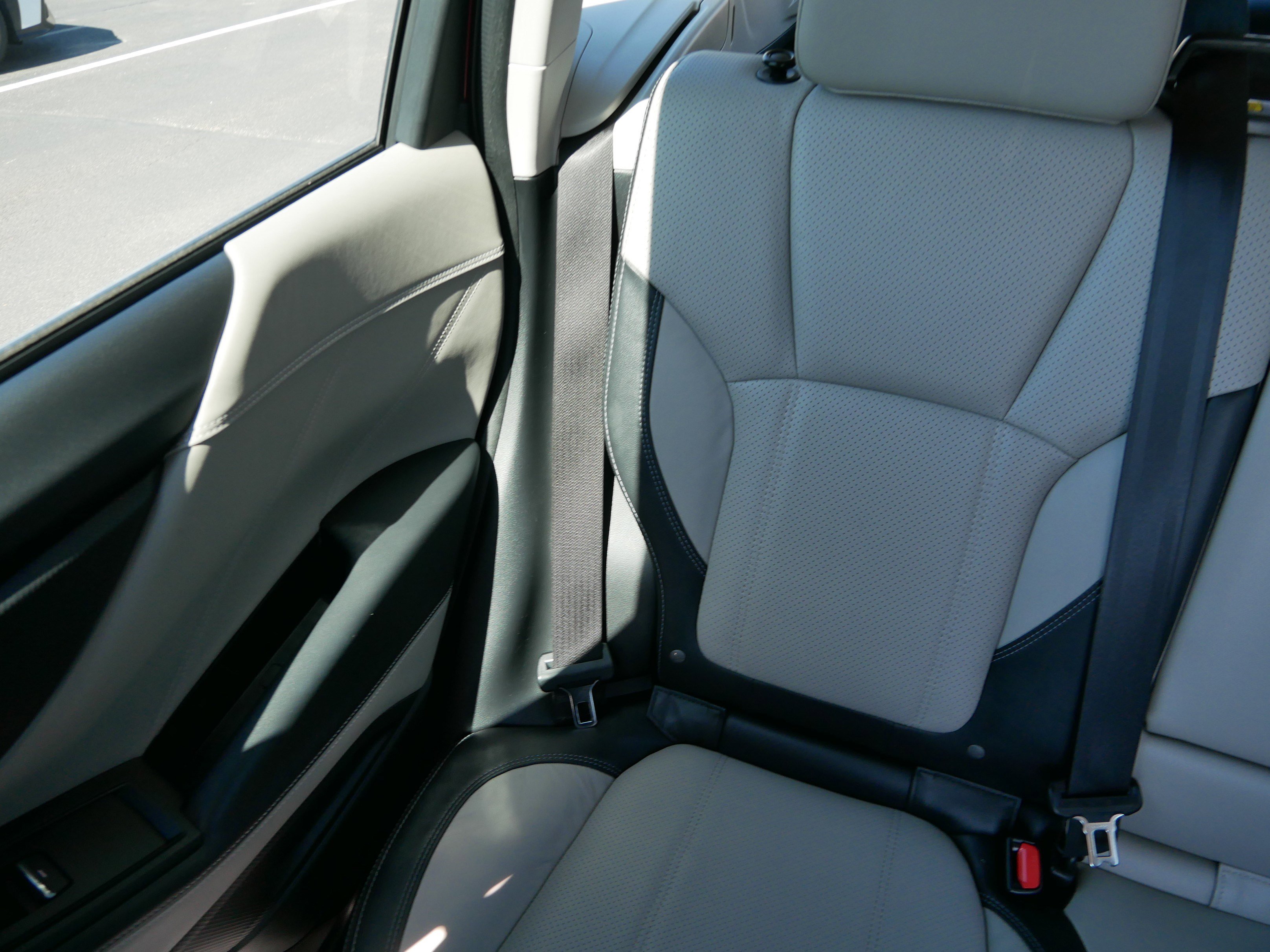 Used 2022 Subaru Forester Limited image 12