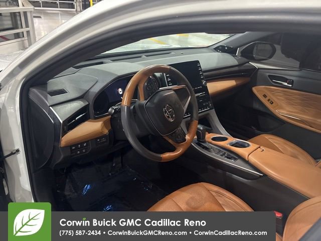 Used 2019 Toyota Avalon Limited w/ Advanced Safety Package FWD image 10