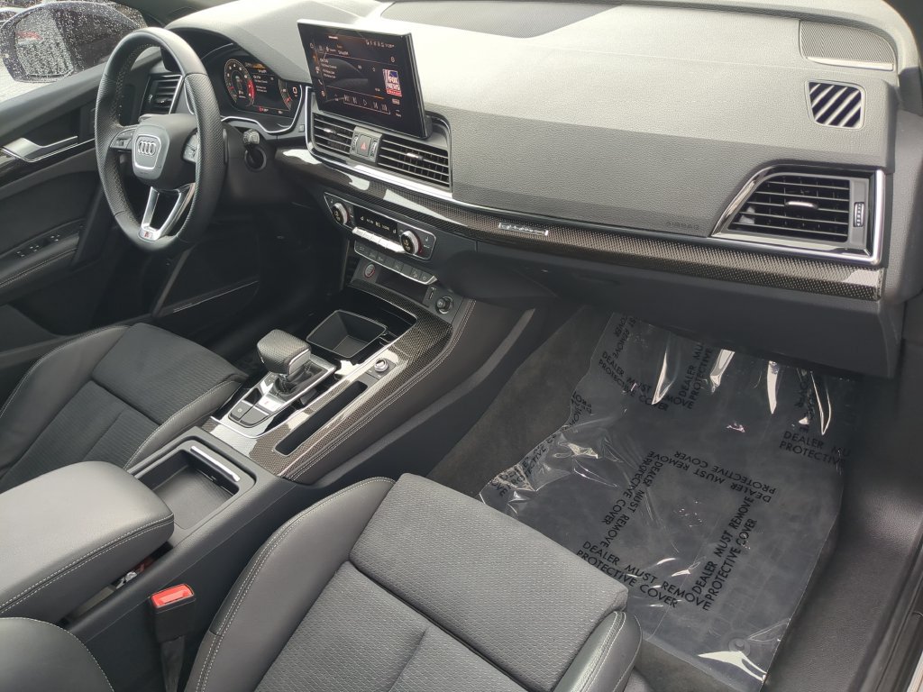Used 2022 Audi SQ5 Premium Plus AWD/4WD image 12