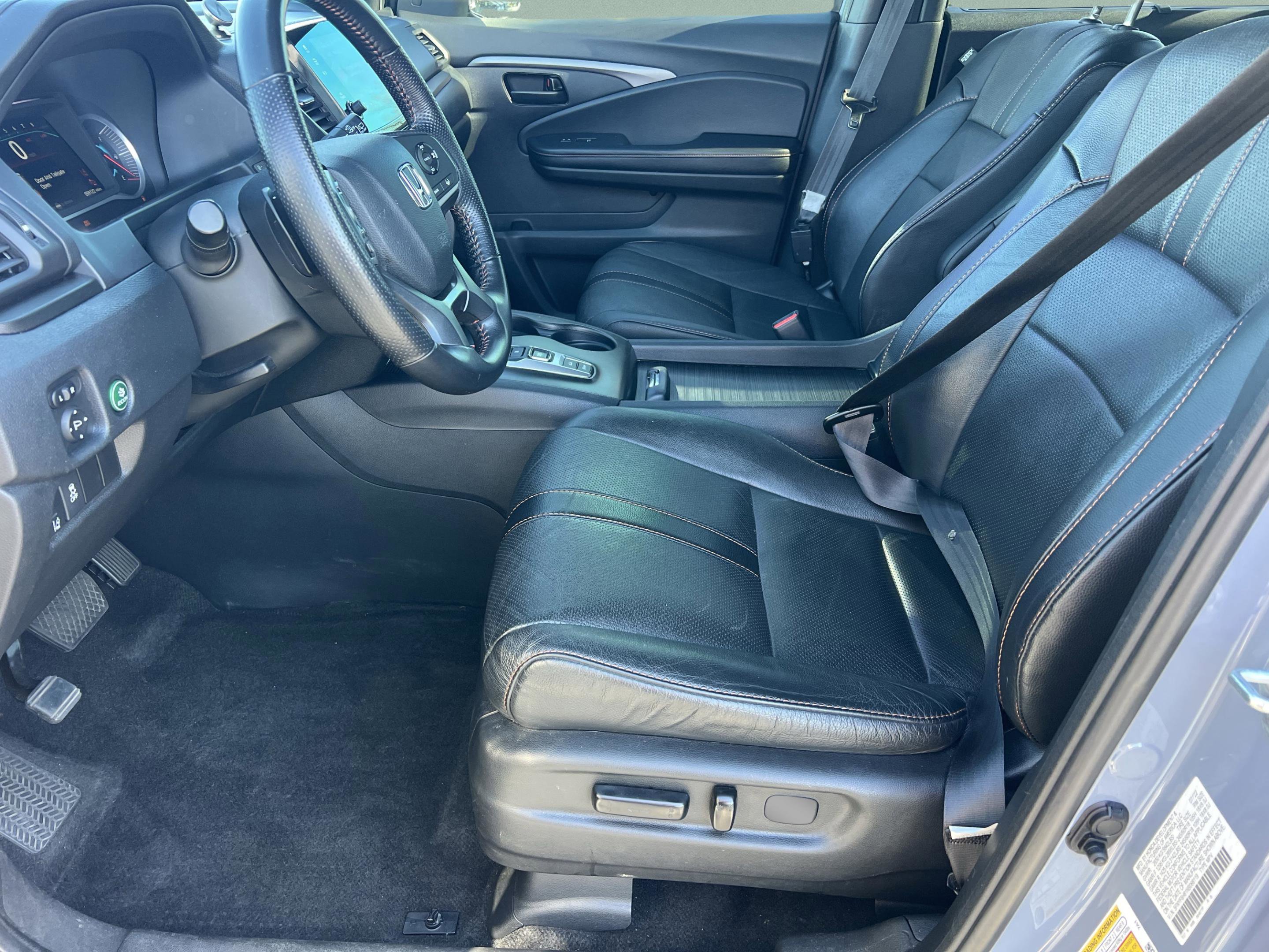 Certified 2022 Honda Pilot TrailSport image 23