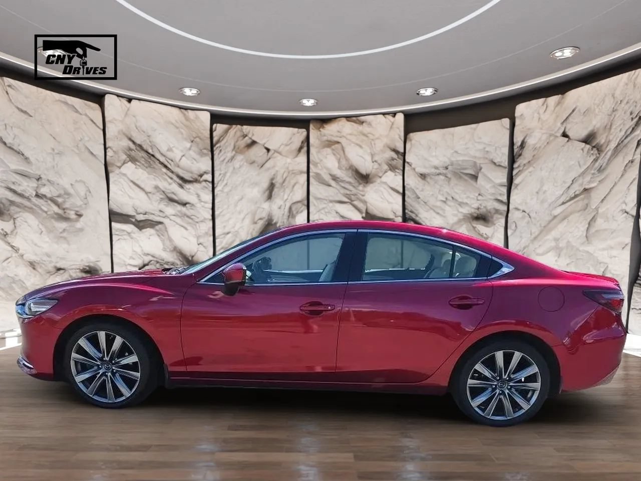 Used 2019 MAZDA MAZDA6 Grand Touring Reserve FWD image 8