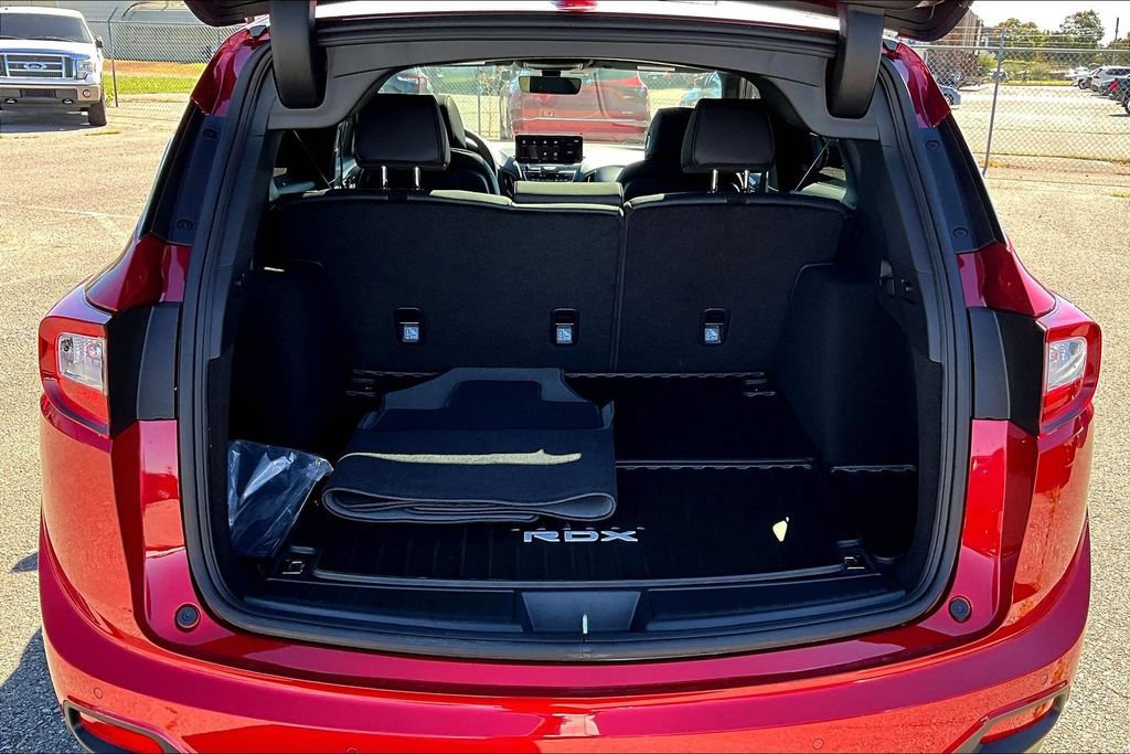 New 2025 Acura RDX A-Spec AWD/4WD image 40